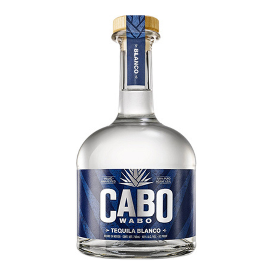 Cabo Wabo Blanco - 100% Blue Agave