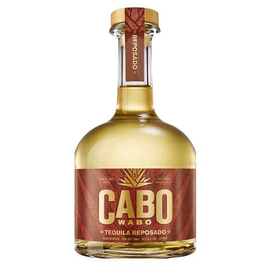 Cabo Wabo Reposado (100%)