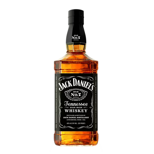 Jack Daniel's Old No. 7 Whisky 750Ml