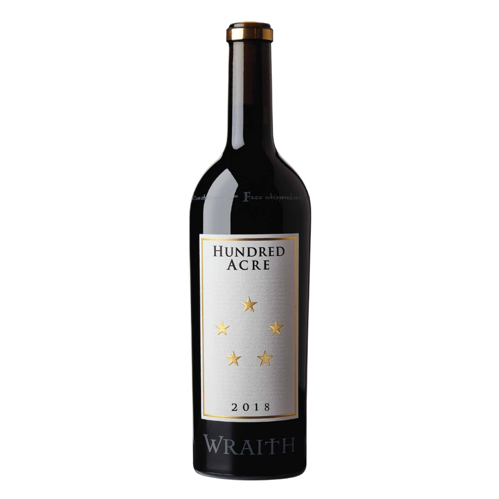 Wraith NV Cabernet Sauvignon Hundredacre 2018