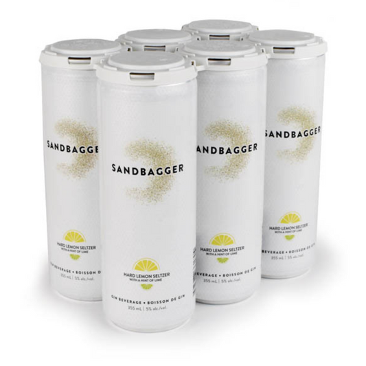 Sandbagger Lemon Lime 6 x 355ml (DISC)