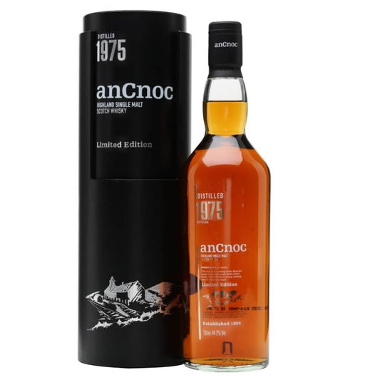 AnCnoc Limited Edition 1975