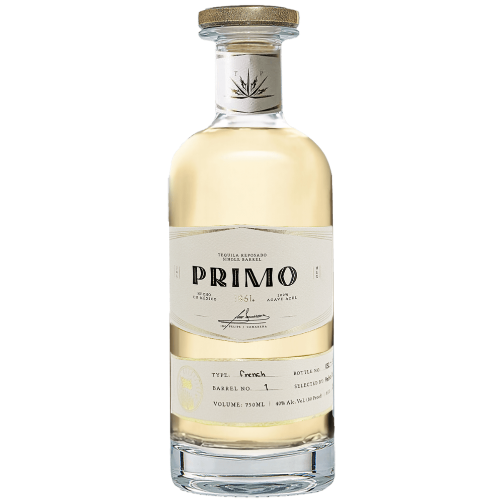 Tequila Primo 1861 Reposado