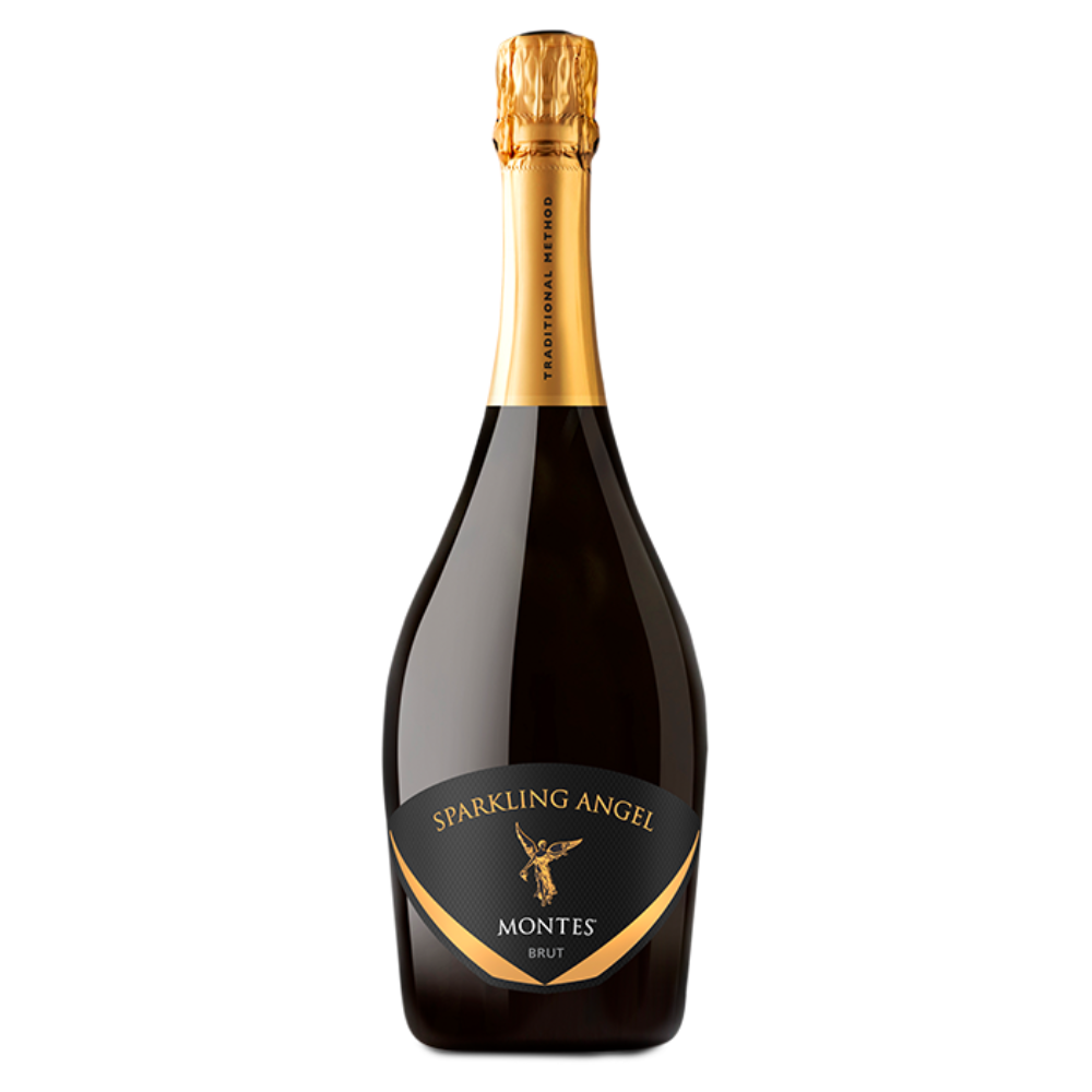 Montes Sparkling Angel Brut