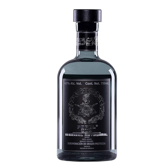 Popol Vuh Mezcal Espadin Black Label