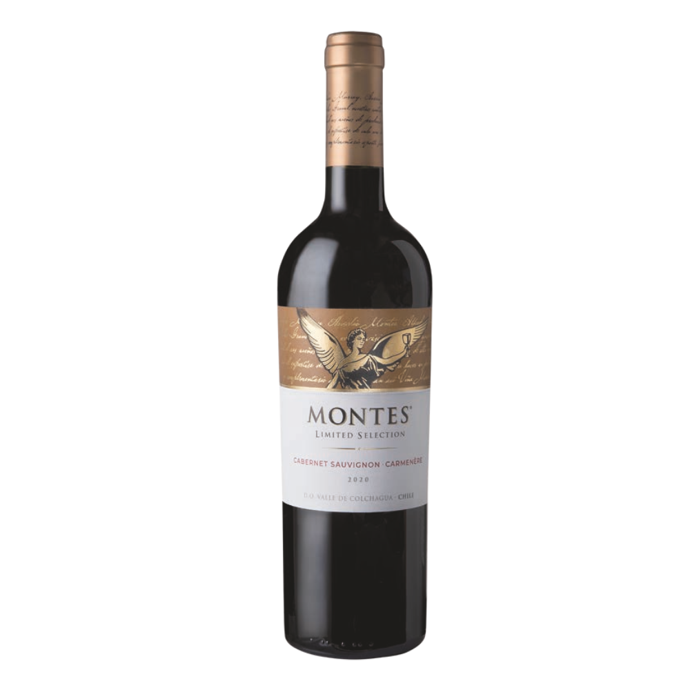 Montes Limited Selection Cabernet Carmenere