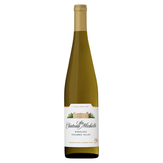 Chateau Ste Michelle Riesling Columbia Valley