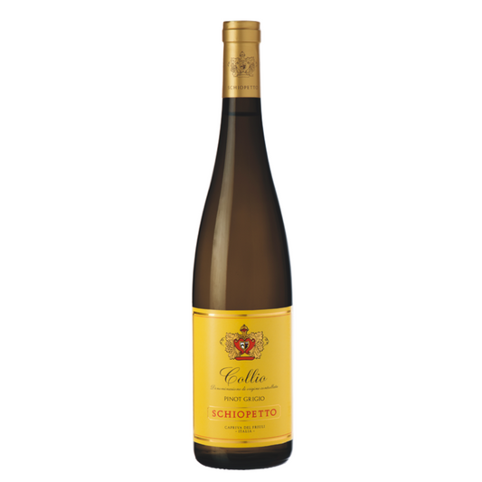 Schiopetto Collio Pinot Grigio