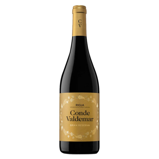 Conde Valdemar Gran Reserva