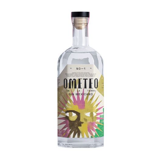 Ometeo Mexican Gin No. 1