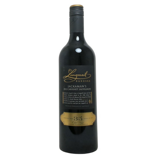 Langmeil Jackaman's Cabernet Sauvignon 2012