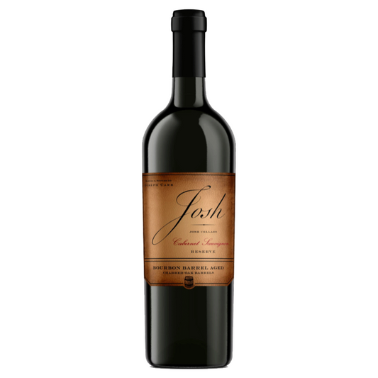 Josh Cellars Bourbon Barrel Aged Reserve Cabernet