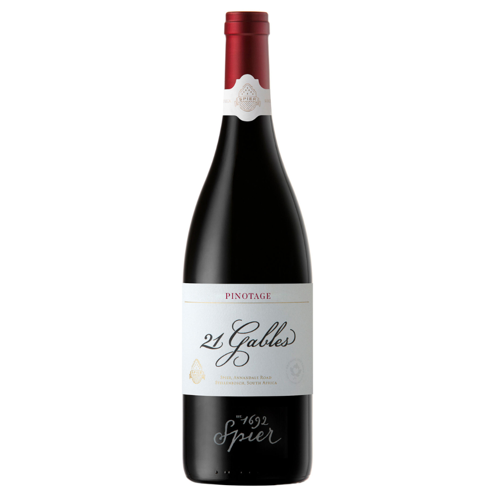 Spier 21 Gables Pinotage