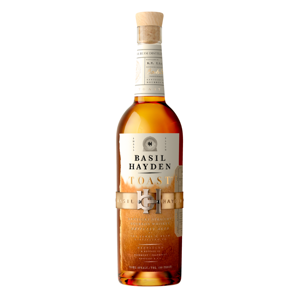 Basil Hayden Toasted Barrel Bourbon