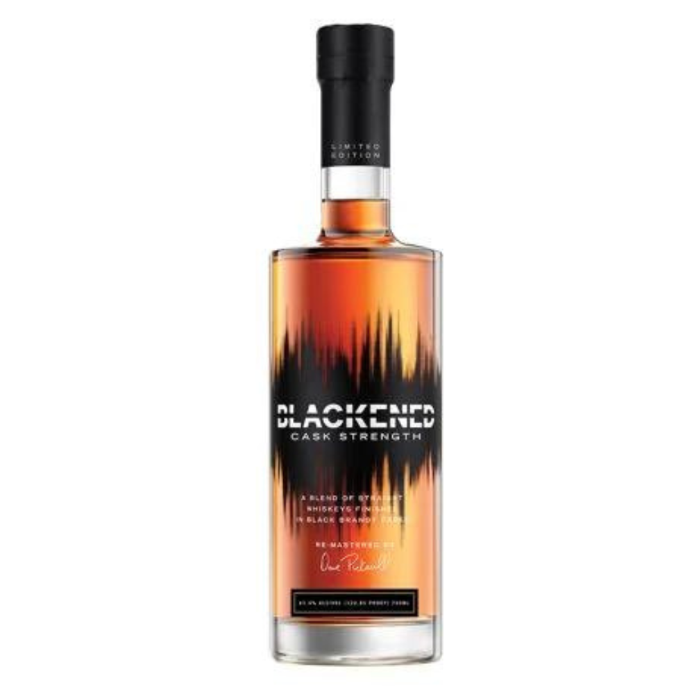 Blackened Whiskey Cask Strength Volume 03