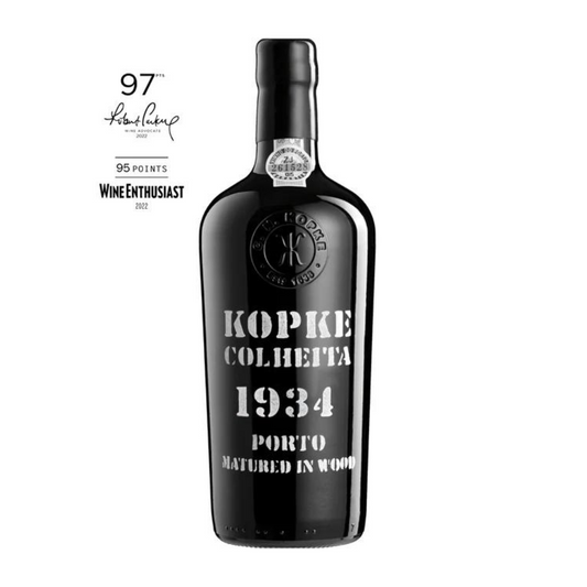 Kopke Colheita 1934