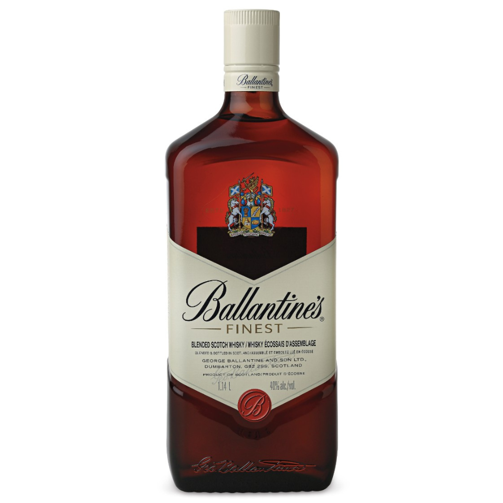 Ballantine's Finest Blended Scotch Whisky