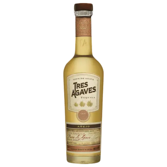 Tres Agaves Organic Anejo