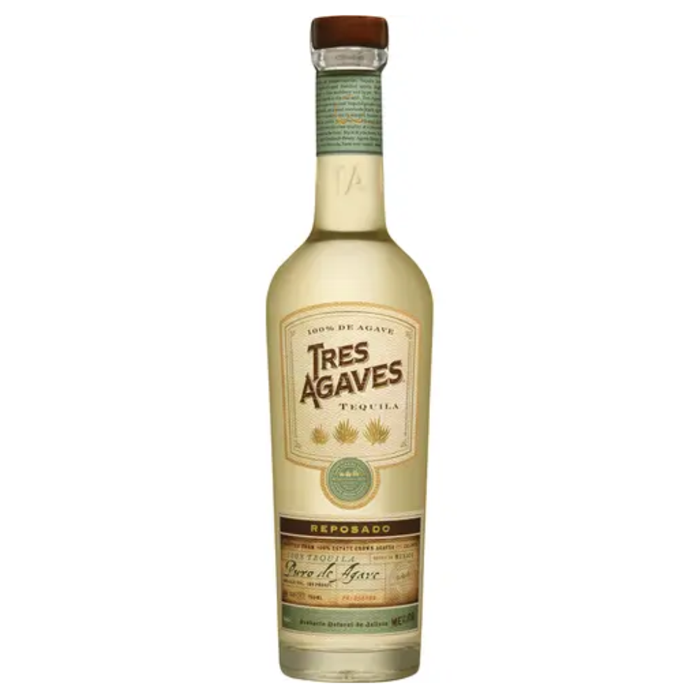 Tres Agaves Organic Reposado