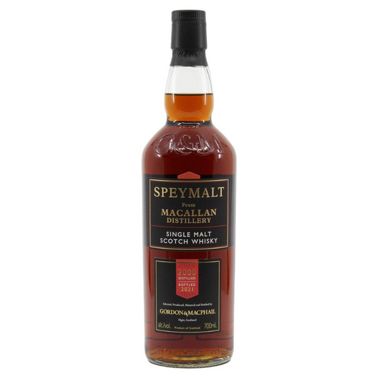 Speymalt Macallan Distillery 2000 #1773