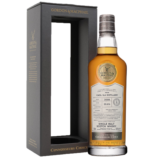 G&M Connoisseur’s Choice Caol Ila 2008 14 YO