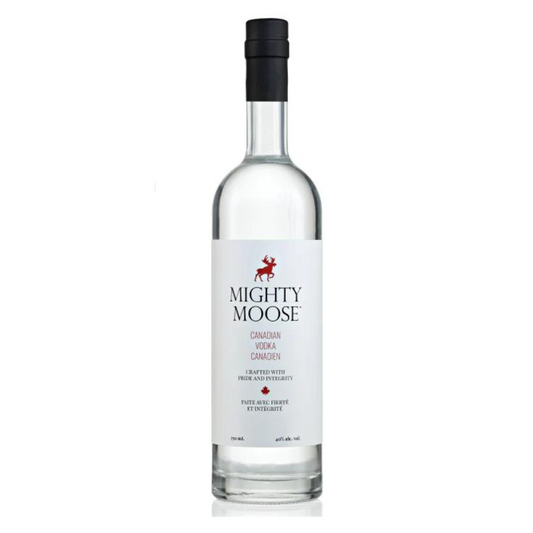 Mighty Moose Premium Canadian Vodka