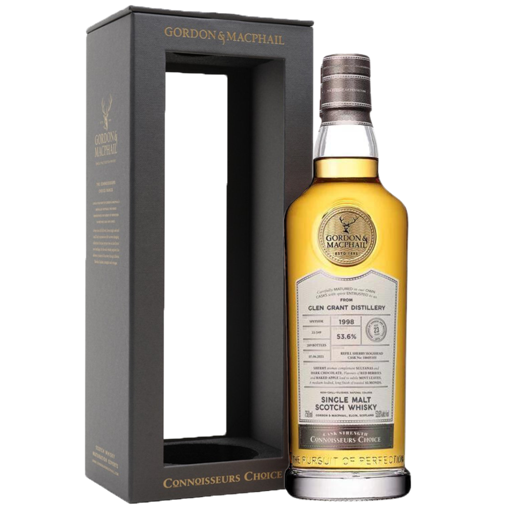 G&M Connoisseur’s Choice Glen Grant 1998 23 YO