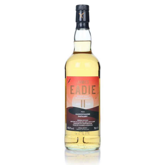 James Eadie Mannochmore 11 Year Old Rechar