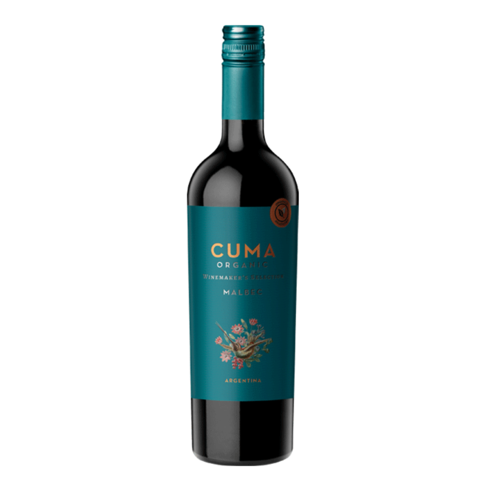 Cuma Organic Malbec