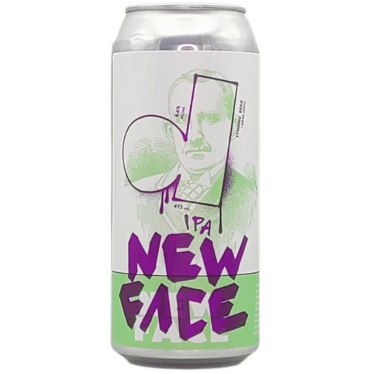 The Dandy Brewing Co. New Face IPA 4 x 473ml