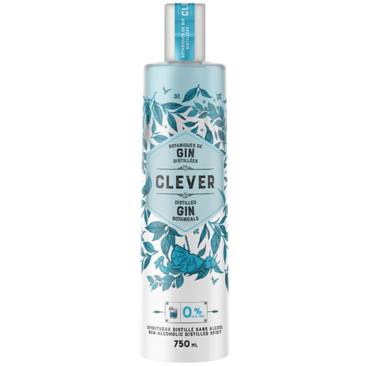 Clever Non-Alcoholic Gin