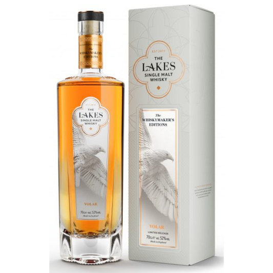 The Lakes Volar Single Malt The Whiskymaker's Edition