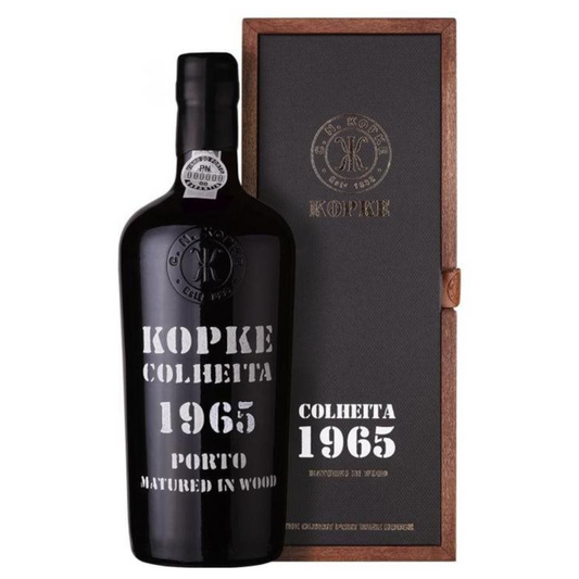 Kopke Colheita 1965