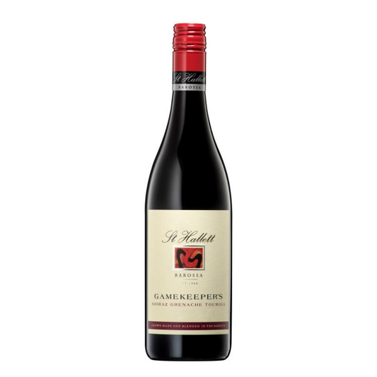 St. Hallett Gamekeeper's Reserve Shiraz Grenache Touriga