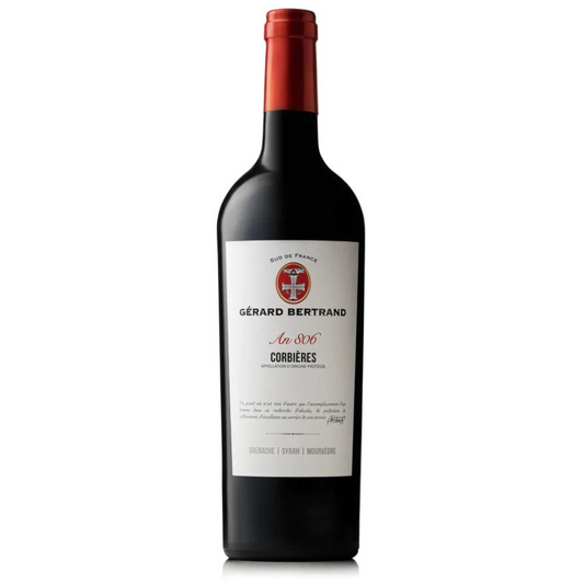 Gerard Bertrand An 806 Corbieres GSM