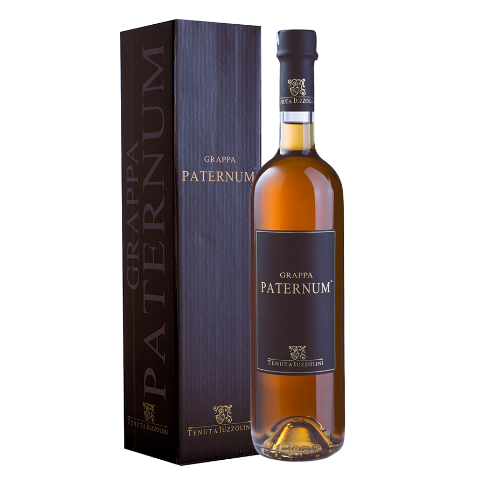 Grappa Paternum Barricata