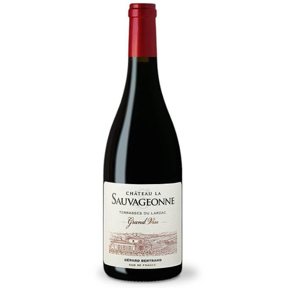 Gerard Bertrand Sauvageonne Grand Vin Red