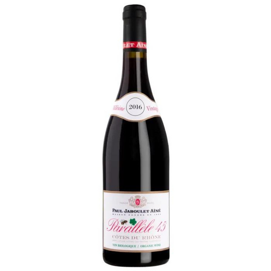 Paul Jaboulet Cotes du Rhone Parallele 45 Red