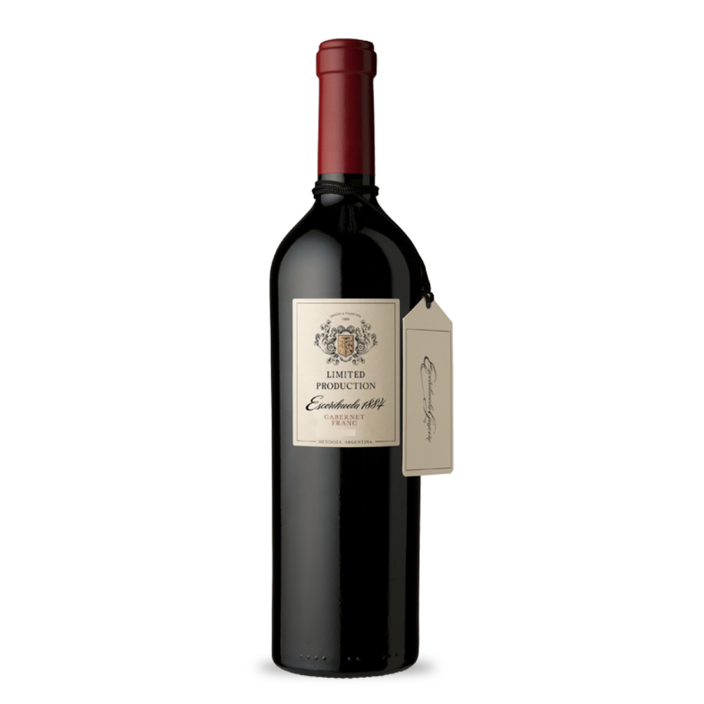 Escorihuela Gascon 1884 Limited Production Cabernet Franc