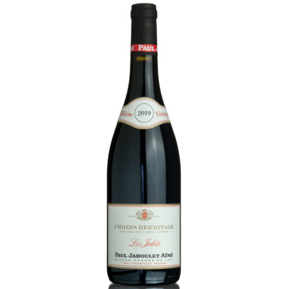 Paul Jaboulet Crozes Hermitage Les Jalets Red