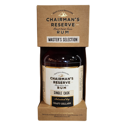 Chairman’s Reserve Master Selection 15 Year Old