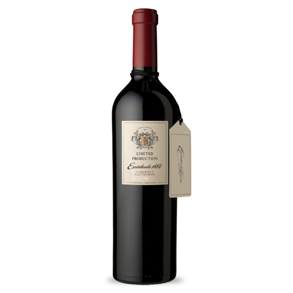 Escorihuela Gascon 1884 Limited Production Cabernet Sauvignon