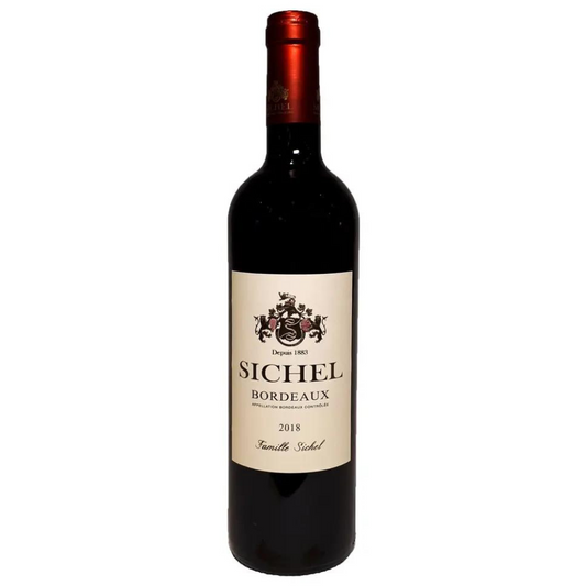 Sichel Bordeaux Red