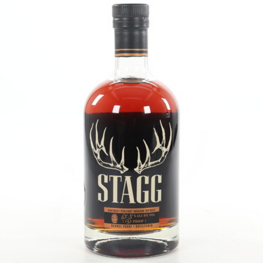Stagg Bourbon Batch 18