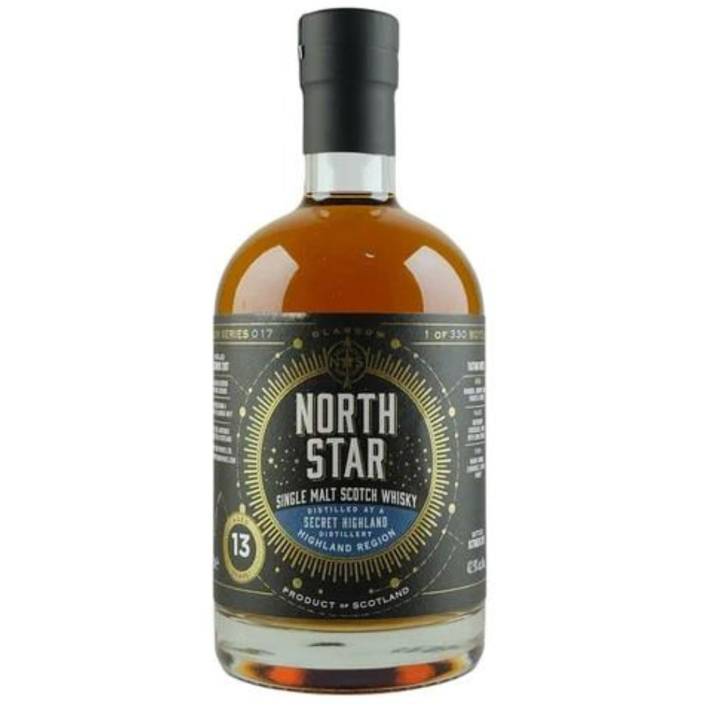 North Star Highland 13 Year Old Single Malt