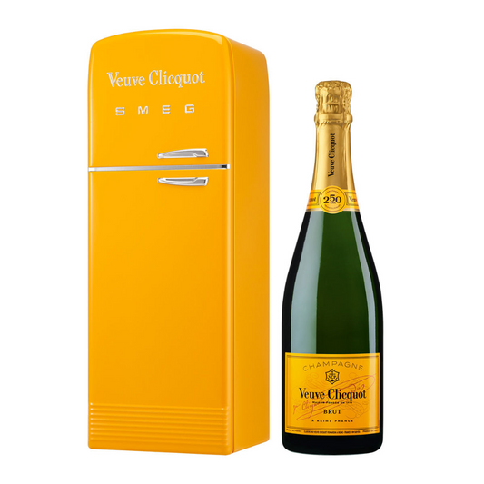 Veuve Clicquot Brut SMEG Fridge