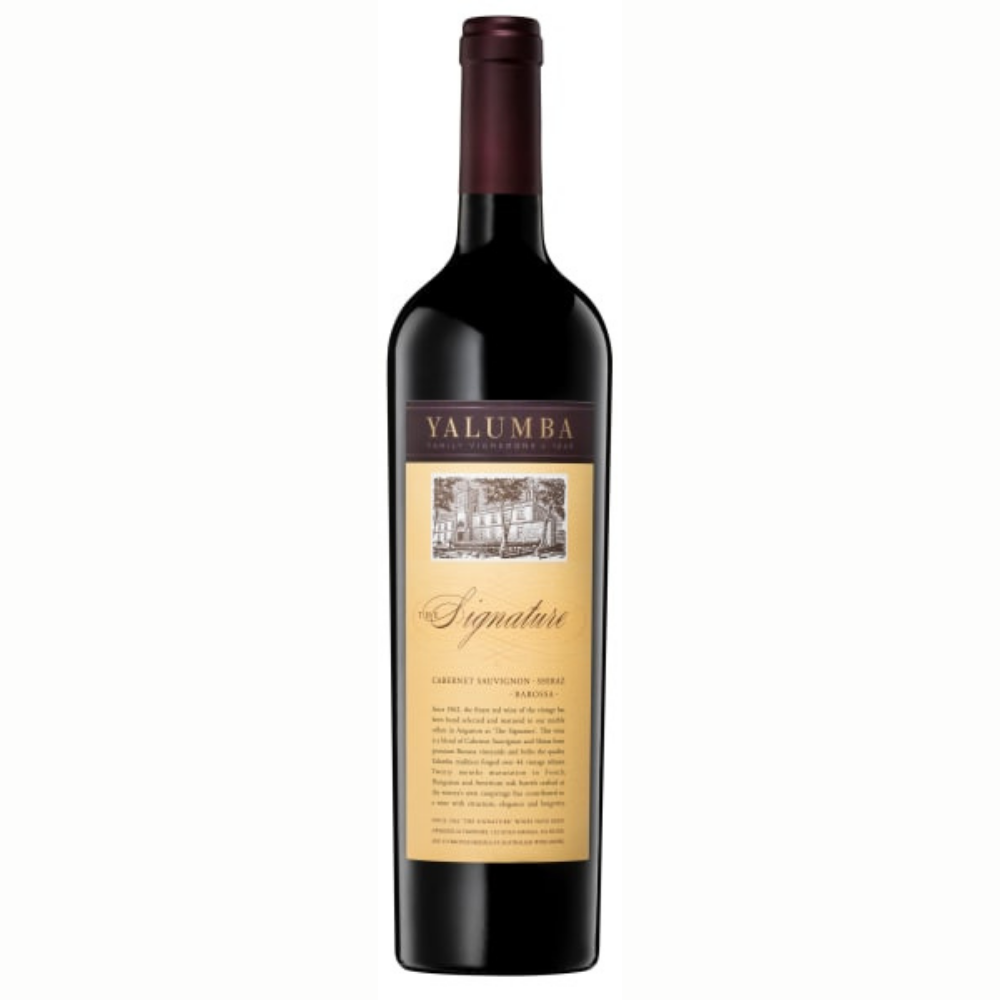 Yalumba The Signature Cabernet Sauvignon