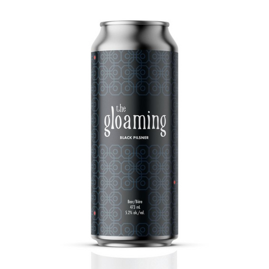 Cabin Brewing The Gloaming Black Pilsner