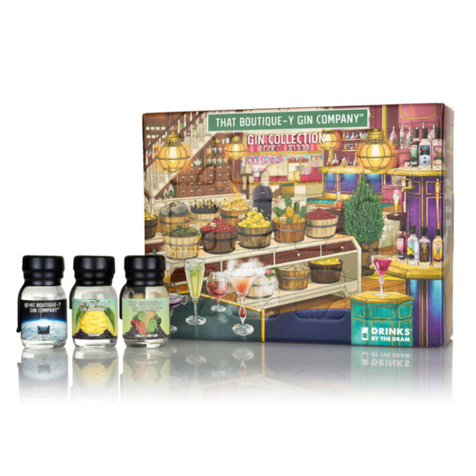 That Boutique-y Gin Collection Set 2022 (12x30ml)