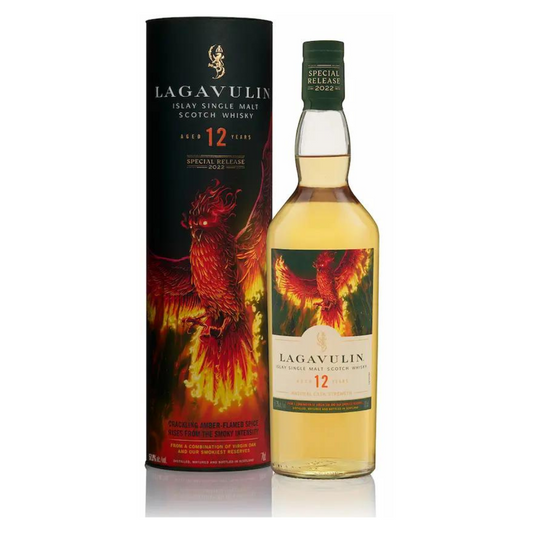 Lagavulin 12 Year Old Special Releases 2022